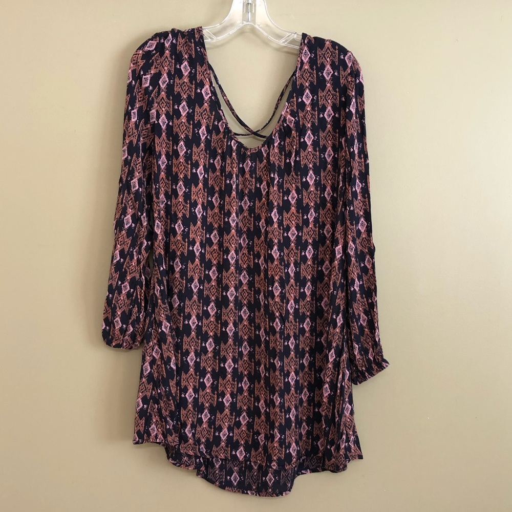 🌿50% off! Billabong Sweet Sands Dress Size Size M - Picture 2 of 7